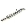 Silencieux droit (echappement) TRIUMPH BONNEVILLE 865 2007 T100 CARBU Silencieux droit (echappement) TRIUMPH BONNEVILLE 865 2007 T100 CARBU