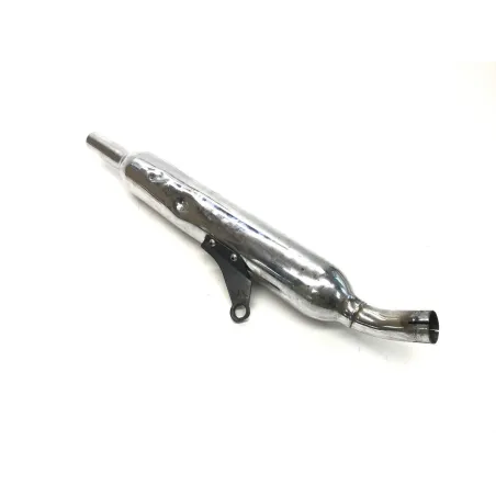 Silencieux droit (echappement) TRIUMPH BONNEVILLE 865 2007 T100 CARBU
