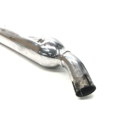 Silencieux droit (echappement) TRIUMPH BONNEVILLE 865 2007 T100 CARBU