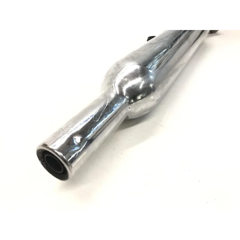 Silencieux droit (echappement) TRIUMPH BONNEVILLE 865 2007 T100 CARBU