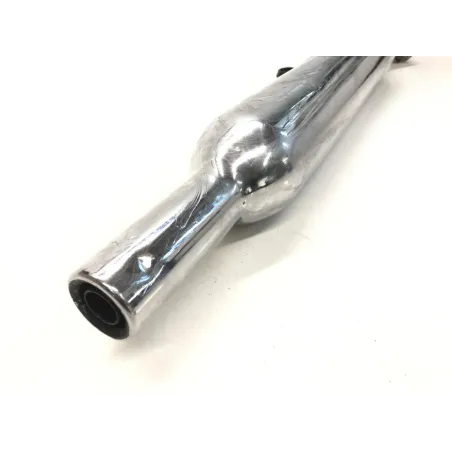 Silencieux droit (echappement) TRIUMPH BONNEVILLE 865 2007 T100 CARBU