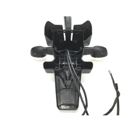 Support de plaque YAMAHA MT07 700 2014-2017