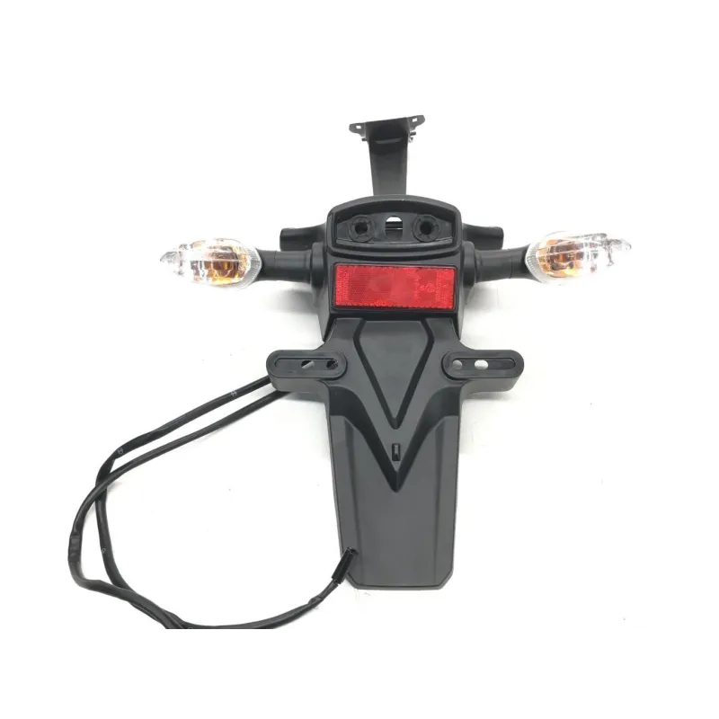Support de plaque YAMAHA MT07 700 2014-2017