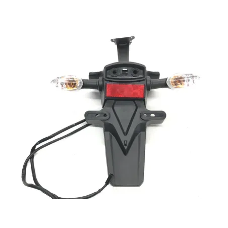 Support de plaque YAMAHA MT07 700 2014-2017