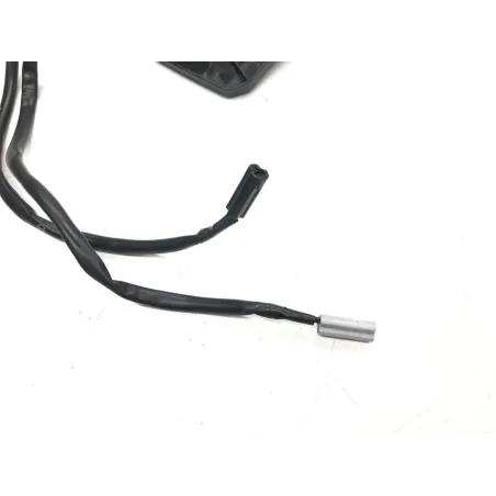 Support de plaque YAMAHA MT07 700 2014-2017