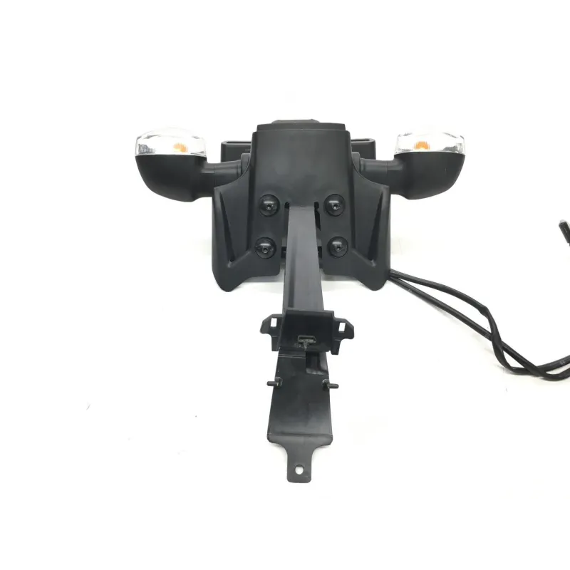 Support de plaque YAMAHA MT07 700 2014-2017
