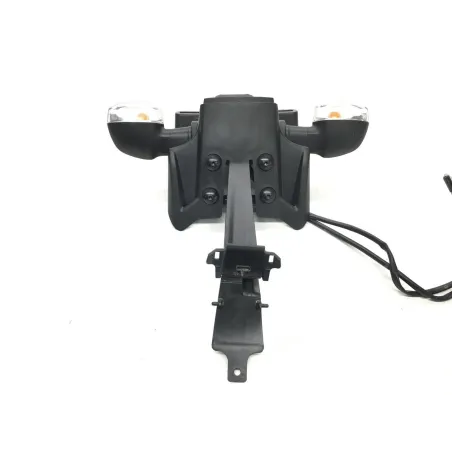 Support de plaque YAMAHA MT07 700 2014-2017