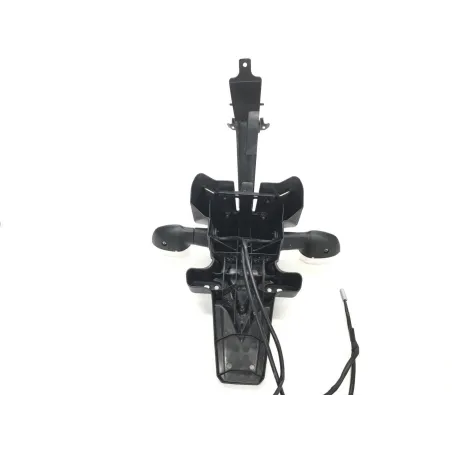 Support de plaque YAMAHA MT07 700 2014-2017