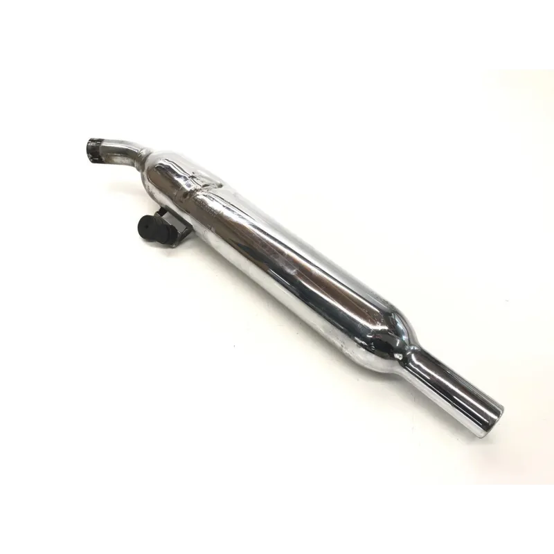Silencieux gauche (echappement) TRIUMPH BONNEVILLE 865 2007 T100 CARBU