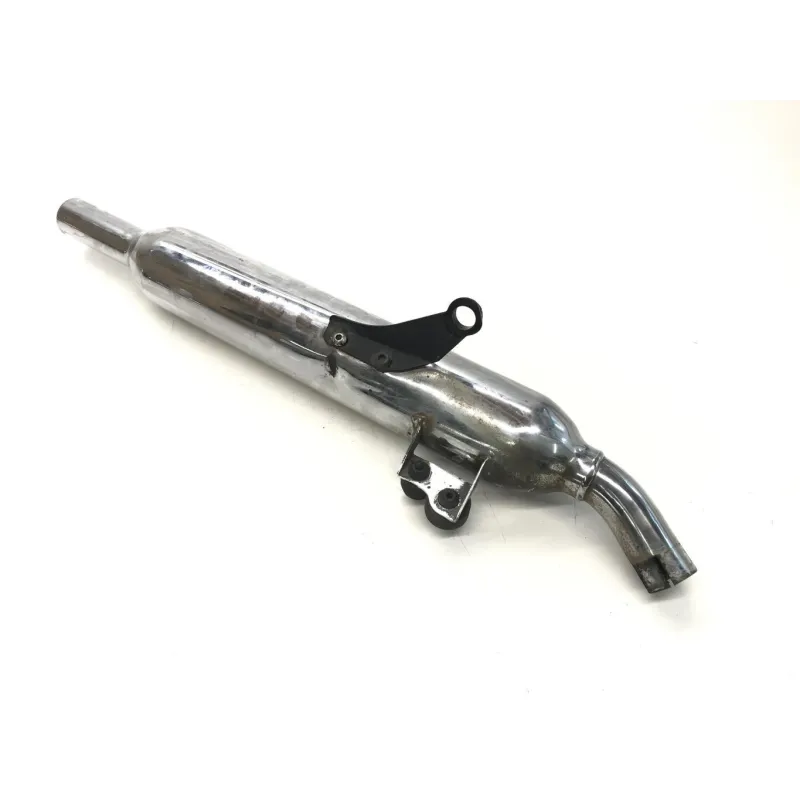 Silencieux gauche (echappement) TRIUMPH BONNEVILLE 865 2007 T100 CARBU