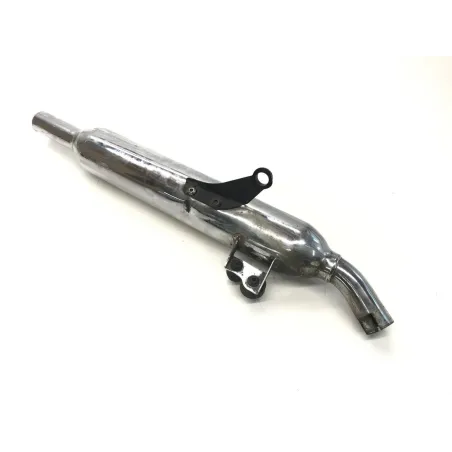 Silencieux gauche (echappement) TRIUMPH BONNEVILLE 865 2007 T100 CARBU