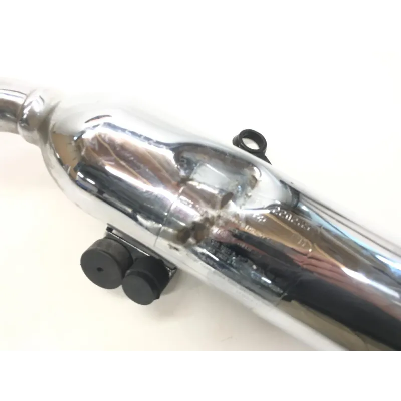Silencieux gauche (echappement) TRIUMPH BONNEVILLE 865 2007 T100 CARBU