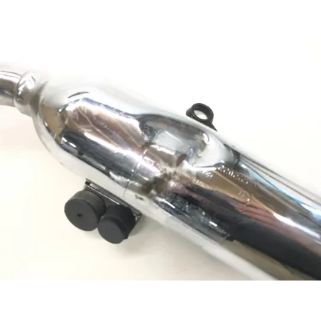 Silencieux gauche (echappement) TRIUMPH BONNEVILLE 865 2007 T100 CARBU