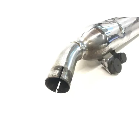 Silencieux gauche (echappement) TRIUMPH BONNEVILLE 865 2007 T100 CARBU