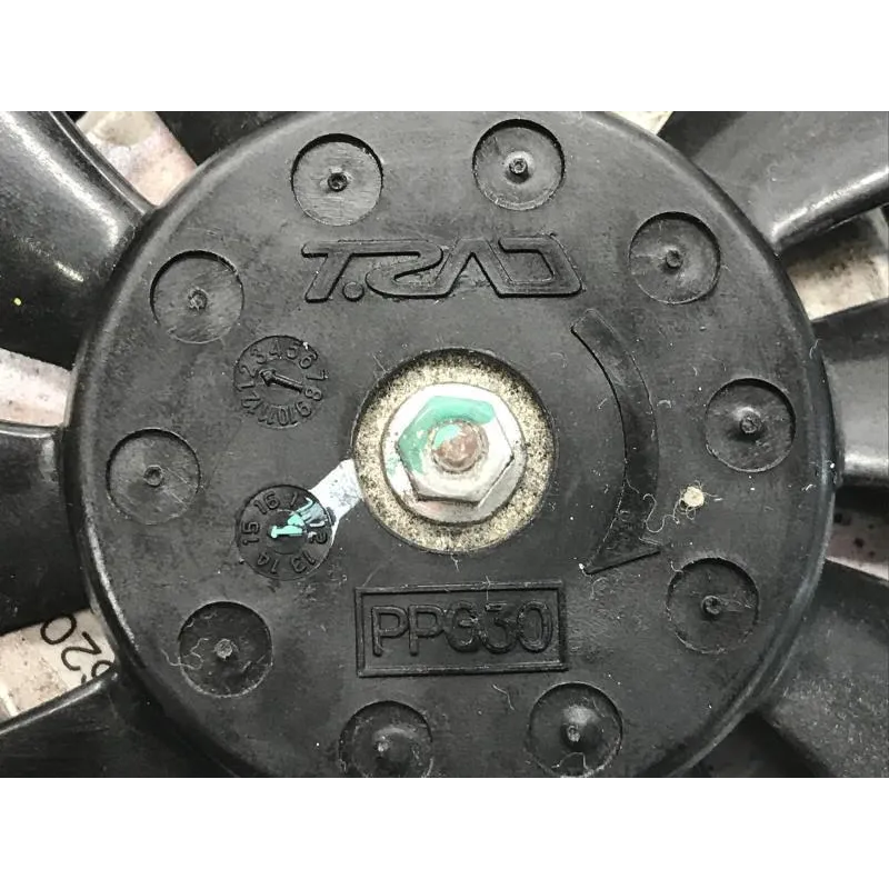 Ventilateur SUZUKI UH 125 2014-2019 BURGMAN