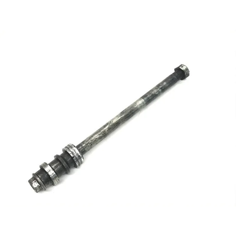 Axe de roue arriere TRIUMPH BONNEVILLE 865 2007 T100 CARBU
