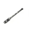 Axe de roue arriere TRIUMPH BONNEVILLE 865 2007 T100 CARBU