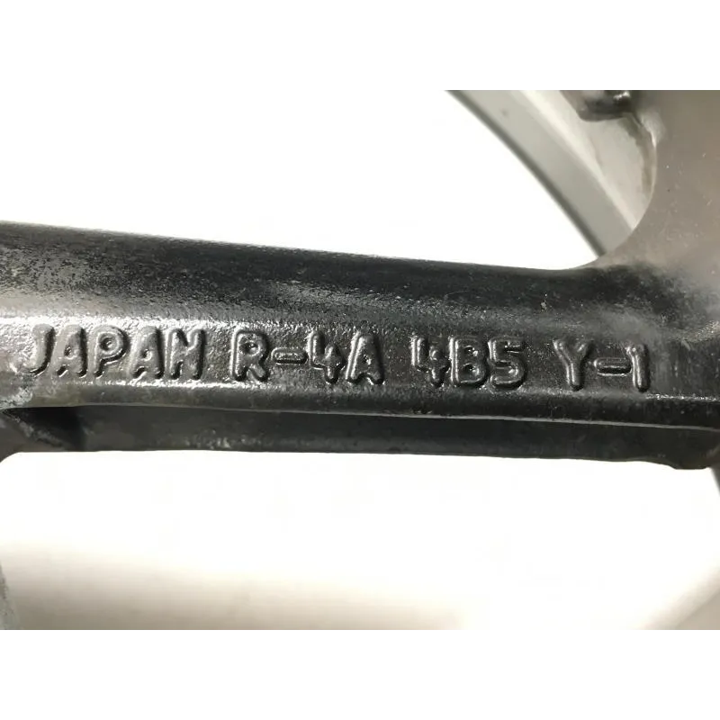 Jante arriere YAMAHA XP 500 2008-2011 TMAX