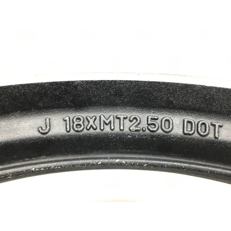 Jante arriere YAMAHA XJ 600 1984-1991