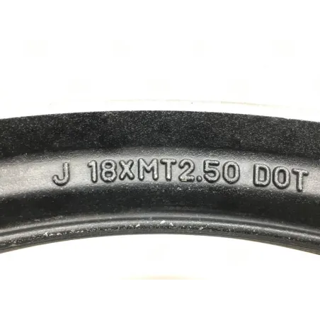 Jante arriere YAMAHA XJ 600 1984-1991