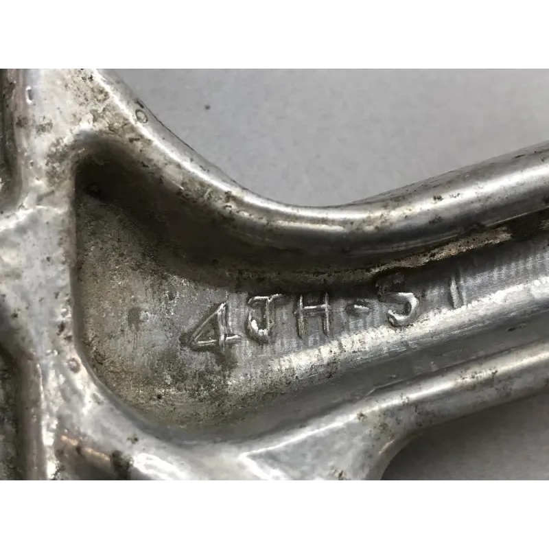 Platine arriere droite YAMAHA YZF 600 R 1996-2004 THUNDERCAT