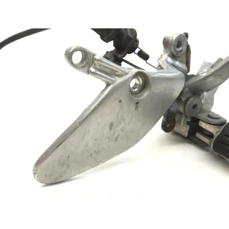 Platine avant droite YAMAHA YZF 600 R 1996-2004 THUNDERCAT