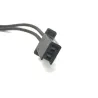 Platine avant droite YAMAHA YZF 600 R 1996-2004 THUNDERCAT