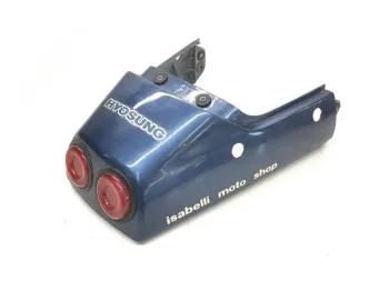 Cache carenage coque arriere HYOSUNG GF 125 2000-2005