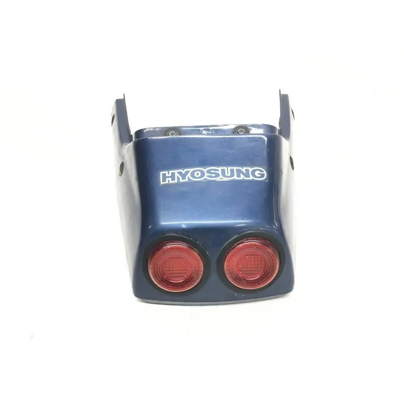 Cache carenage coque arriere HYOSUNG GF 125 2000-2005