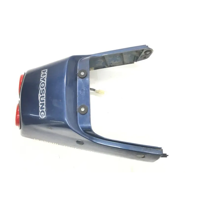 Cache carenage coque arriere HYOSUNG GF 125 2000-2005
