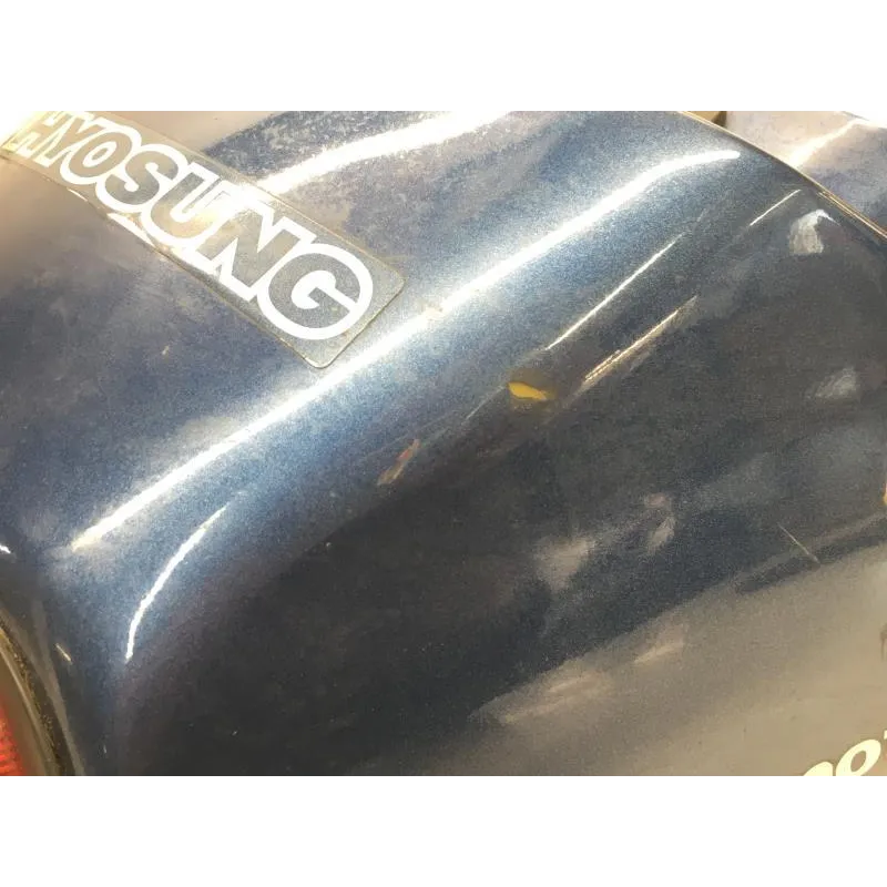 Cache carenage coque arriere HYOSUNG GF 125 2000-2005