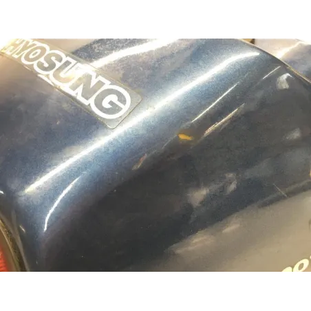 Cache carenage coque arriere HYOSUNG GF 125 2000-2005