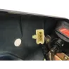 Cache carenage coque arriere HYOSUNG GF 125 2000-2005