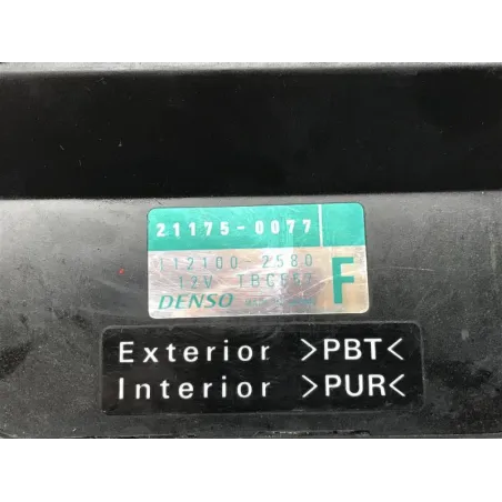 Boitier cdi KAWASAKI ER6 650 2006-2008 N