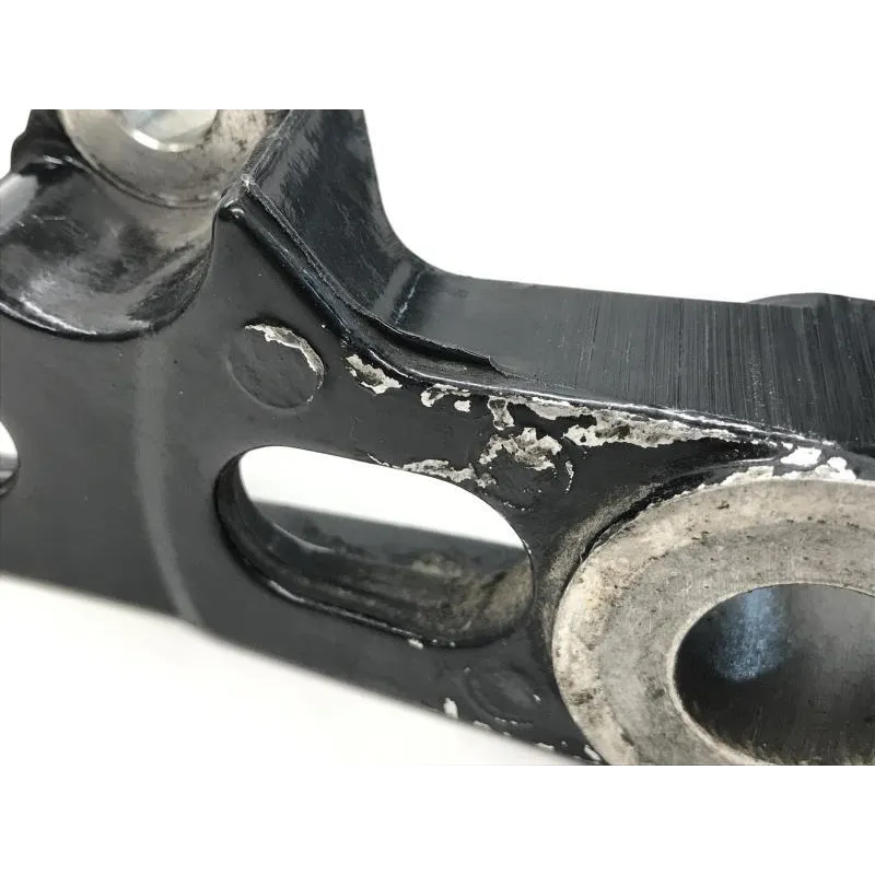 Support etrier frein arriere YAMAHA YZF 600 R 1996-2004 THUNDERCAT