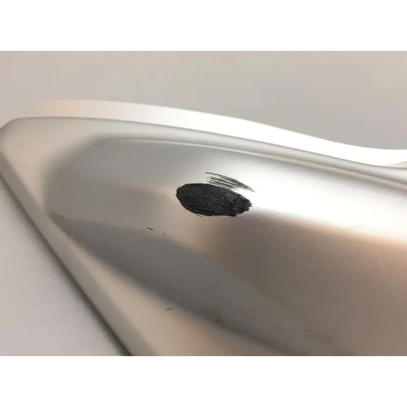 Cache carenage coque arriere gauche YAMAHA NS 50 N 2013-2016 AEROX NAKED