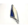 Cache carenage coque arriere droit YAMAHA XP 530 2017-2019 TMAX SX Cache carenage coque arriere droit YAMAHA XP 530 2017-2019 TMAX SX