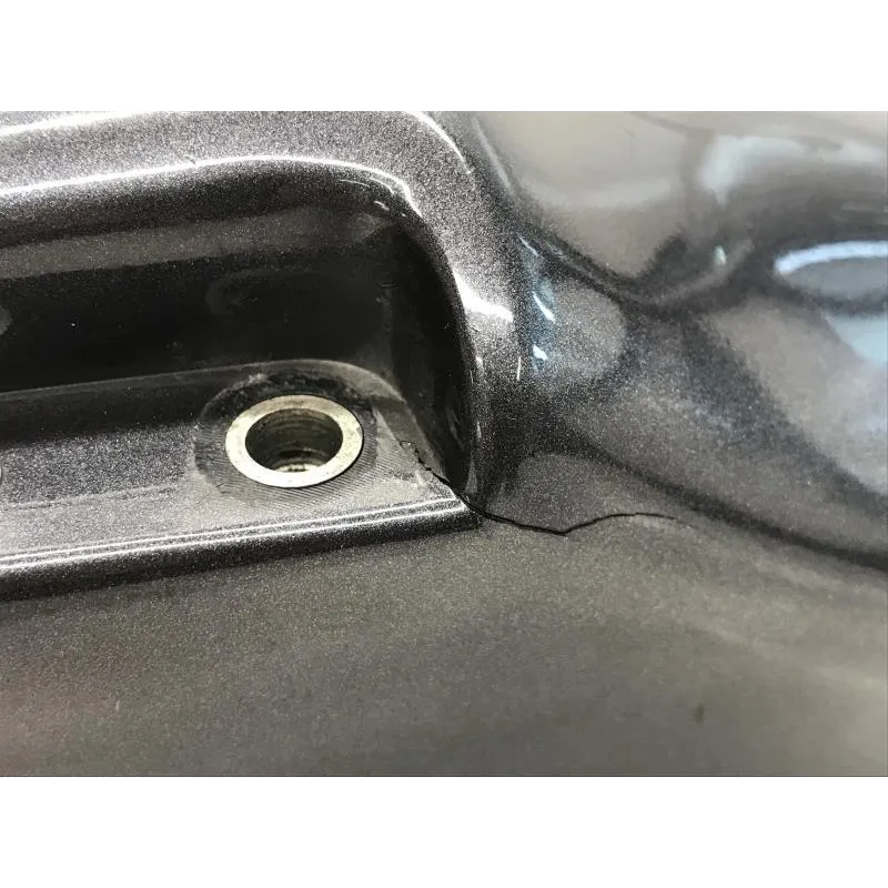 Garde boue avant YAMAHA TDM 850 1996-2001
