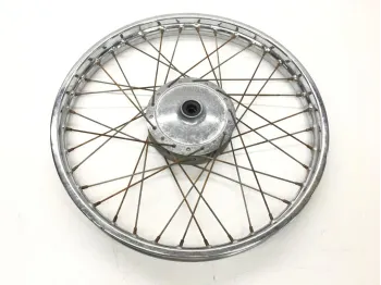 Jante avant YAMAHA DT F 125 1975-1976