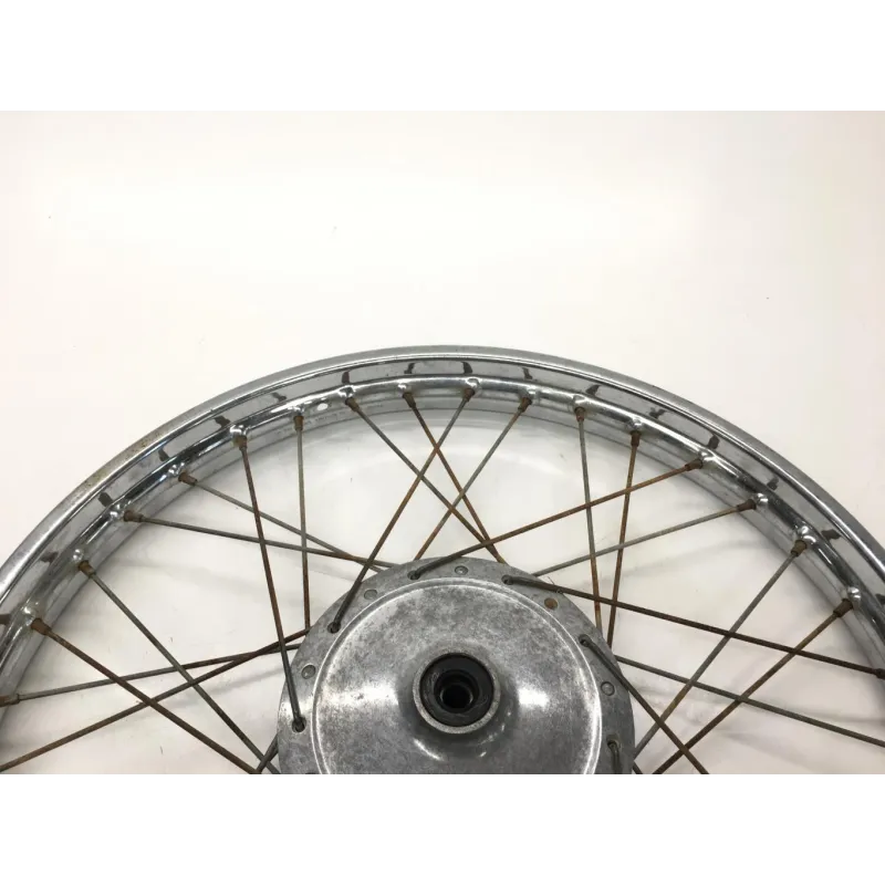 Jante avant YAMAHA DT F 125 1975-1976