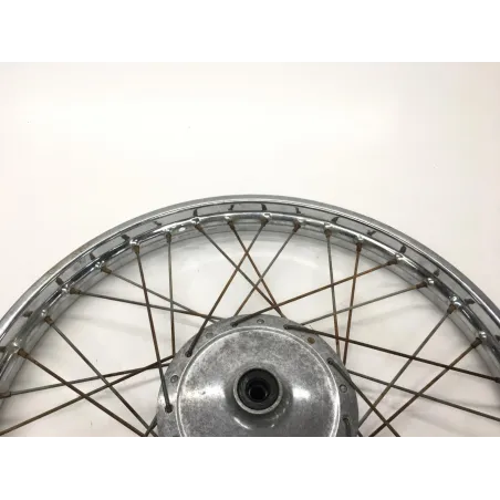 Jante avant YAMAHA DT F 125 1975-1976
