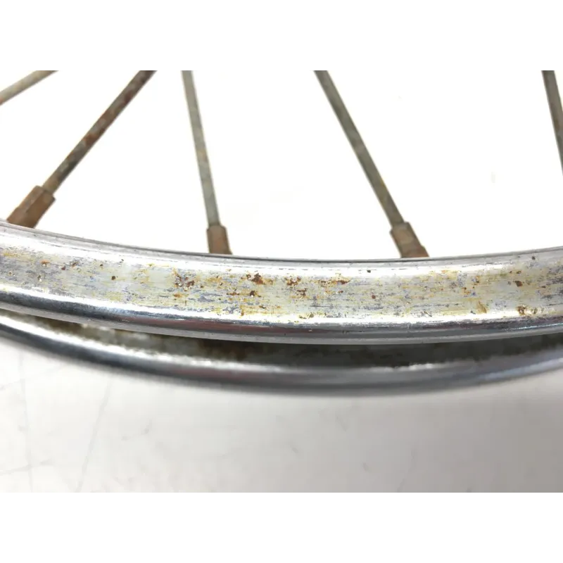 Jante avant YAMAHA DT F 125 1975-1976