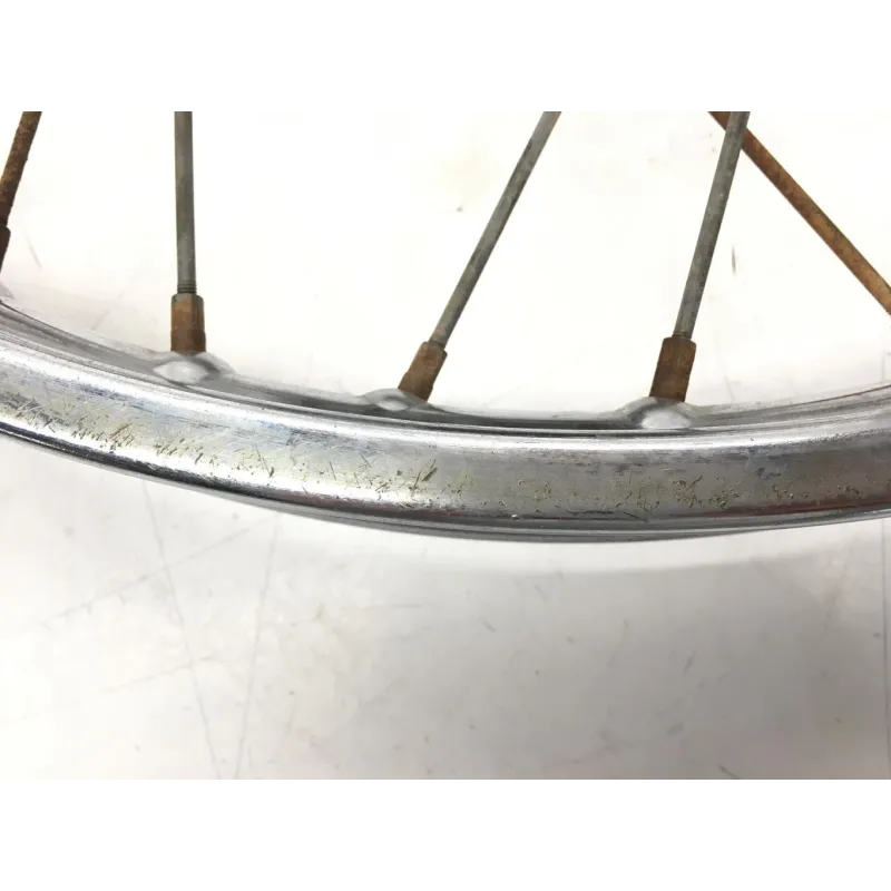 Jante avant YAMAHA DT F 125 1975-1976