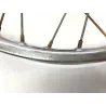 Jante avant YAMAHA DT F 125 1975-1976 Jante avant YAMAHA DT F 125 1975-1976