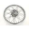 Jante avant YAMAHA DT F 125 1975-1976 Jante avant YAMAHA DT F 125 1975-1976