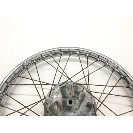 Jante avant YAMAHA DT F 125 1975-1976