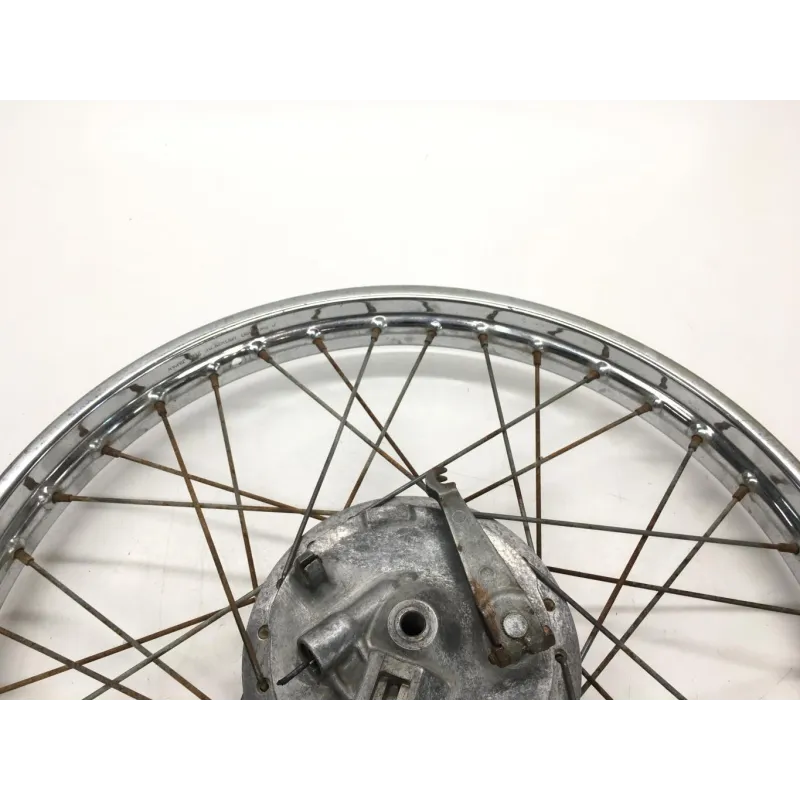 Jante avant YAMAHA DT F 125 1975-1976