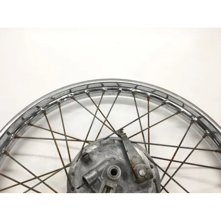 Jante avant YAMAHA DT F 125 1975-1976