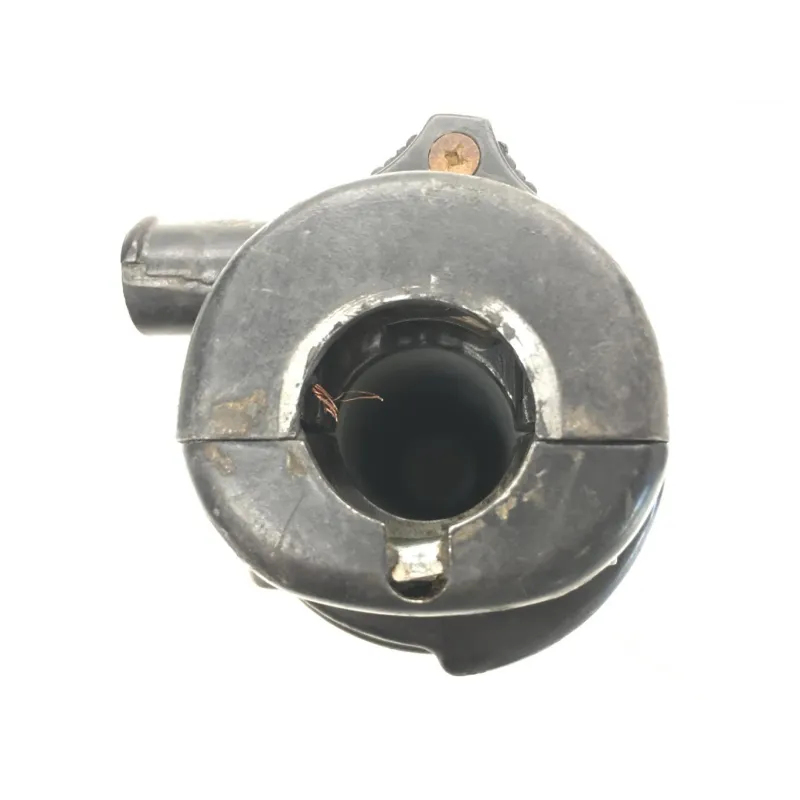 Poignee gaz YAMAHA DT F 125 1975-1976