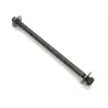 Axe de roue arriere YAMAHA XJ 600 S 1996-2002 DIVERSION Axe de roue arriere YAMAHA XJ 600 S 1996-2002 DIVERSION